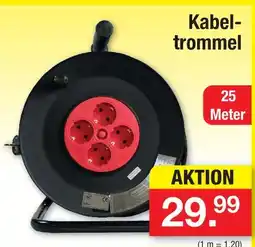 Zimmermann Kabeltrommel Angebot
