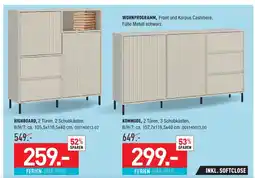 Möbel Wallach Highboard Angebot