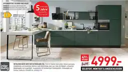 Möbel Wallach Interliving küche serie 3059 im programm 3150 Angebot
