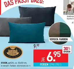 Möbel Wallach Gözze kissen Angebot