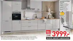 Möbel Wallach Nobilia küche aus dem programm novalux Angebot