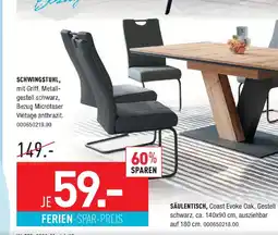 Möbel Wallach Schwingstuhl Angebot