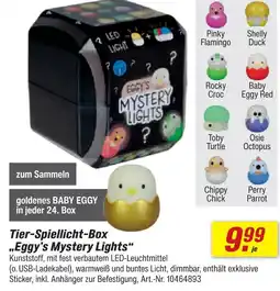 toom Baumarkt Tier-spielllicht-box „eggy’s mystery lights“ Angebot