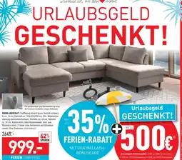 Möbel Wallach Wohnlandschaft Angebot