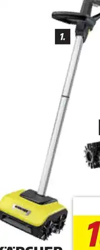 toom Baumarkt Kärcher terrassenreiniger „pcl 6“ Angebot
