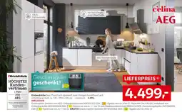 XXXLutz Celina einbauküche Angebot