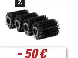 toom Baumarkt Bürstenwalzen für steinflächen  Angebot