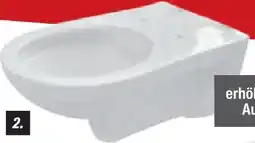 toom Baumarkt Wand-wc rekia Angebot