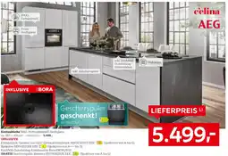 XXXLutz Celina oder aeg einbauküche noel Angebot