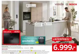XXXLutz Venda einbauküche ve120 Angebot