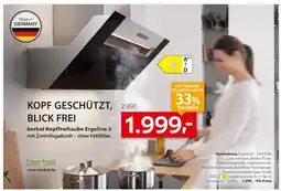 XXXLutz Berbel kopffreihaube ergoline 2 Angebot
