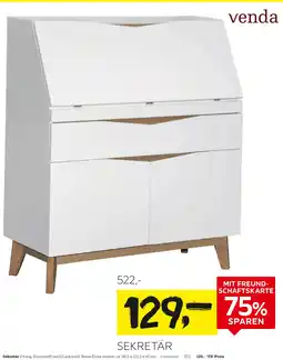 XXXLutz Venda sekretär Angebot