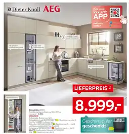 XXXLutz Dieter knoll einbauküche dk405 Angebot