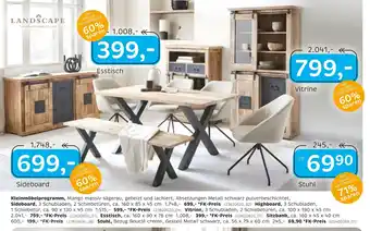Landscape sideboard