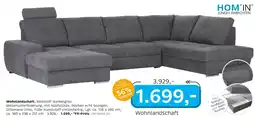 XXXLutz Hom'in wohnlandschaft Angebot