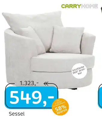 Carryhome sessel