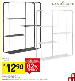 XXXLutz Landscape wandregal Angebot