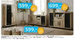 XXXLutz Landscape vitrine Angebot