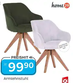 XXXLutz Home24 armlehnstuhl Angebot