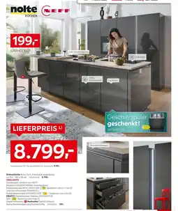XXXLutz Nolte küchen einbauküche nova lack Angebot