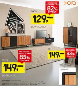 XXXLutz Xora sideboard Angebot
