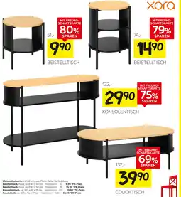 XXXLutz Xora beistelltisch Angebot