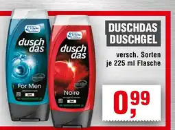 Handelshof DUSCHDAS DUSCHGEL Angebot