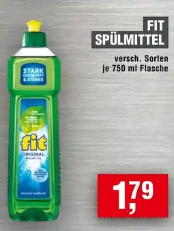 Handelshof FIT SPÜLMITTEL Angebot