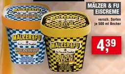 Handelshof MÄLZER & FU EISCREME Angebot