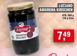 Handelshof LUCIANO AMARENA KIRSCHEN Angebot