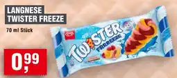 Handelshof LANGNESE TWISTER FREEZE Angebot