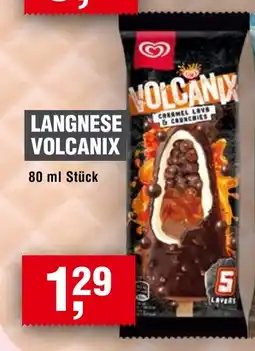 Handelshof LANGNESE VOLCANIX Angebot