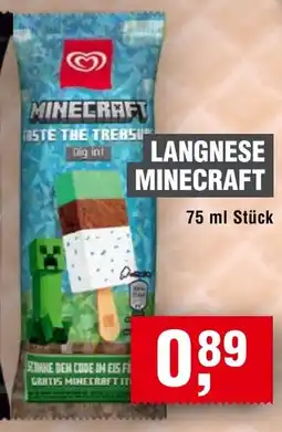 Handelshof LANGNESE MINECRAFT Angebot