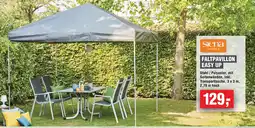 Handelshof siena GARDEN FALTPAVILLON EASY UP Angebot