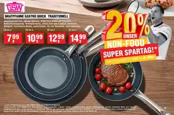 Handelshof GSW BRATPFANNE GASTRO QUICK TRADITIONELL Angebot