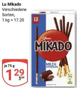 Globus Lu Mikado Angebot