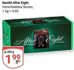 Globus Nestlé After Eight Angebot