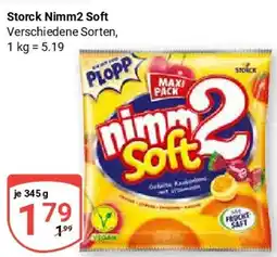 Globus Storck Nimm2 Soft Angebot