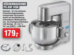 Handelshof PROFI COOK KÜCHENMASCHINE PC-KM 1096 Angebot