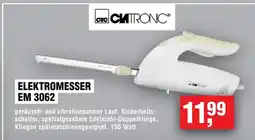 Handelshof CLATRONIC ELEKTROMESSER EM 3062 Angebot
