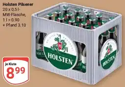 Globus Holsten Pilsener Angebot