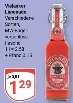 Globus Vielanker Limonade Angebot