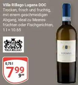 Globus Villa Rillago Lugana DOC Angebot