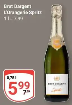 Globus Brut Dargent L'Orangerie Spritz Angebot