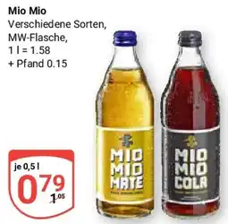 Globus Mio Mio Angebot