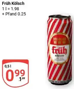 Globus Früh Kölsch Angebot
