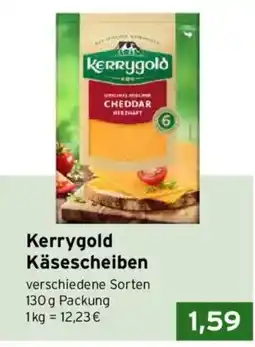 CAP Markt Kerrygold Käsescheiben Angebot