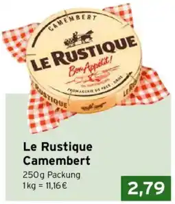 CAP Markt Le Rustique Camembert Angebot