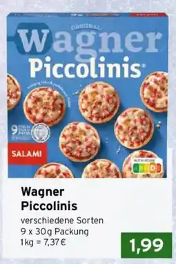 CAP Markt Wagner Piccolinis Angebot