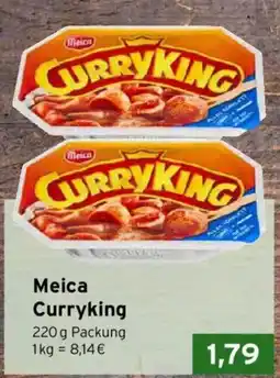 CAP Markt Meica Curryking Angebot